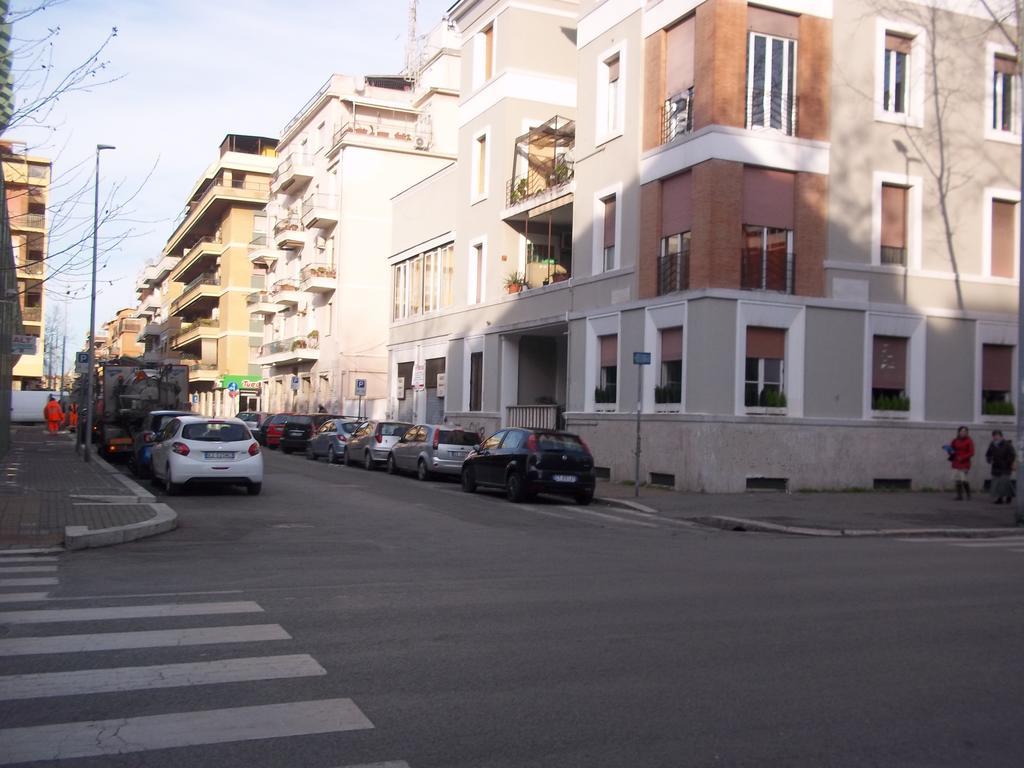Il Sole Di Ostia 아파트 외부 사진