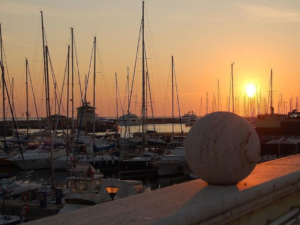 Il Sole Di Ostia 아파트 외부 사진