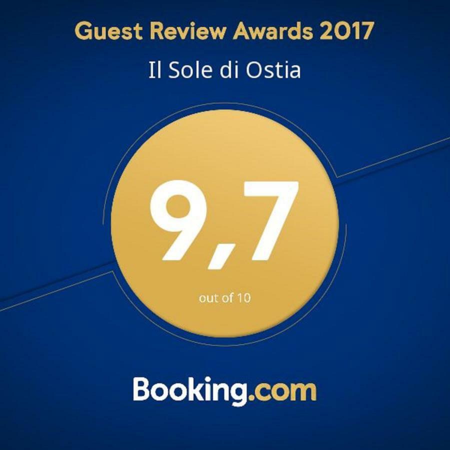 Il Sole Di Ostia 아파트 외부 사진